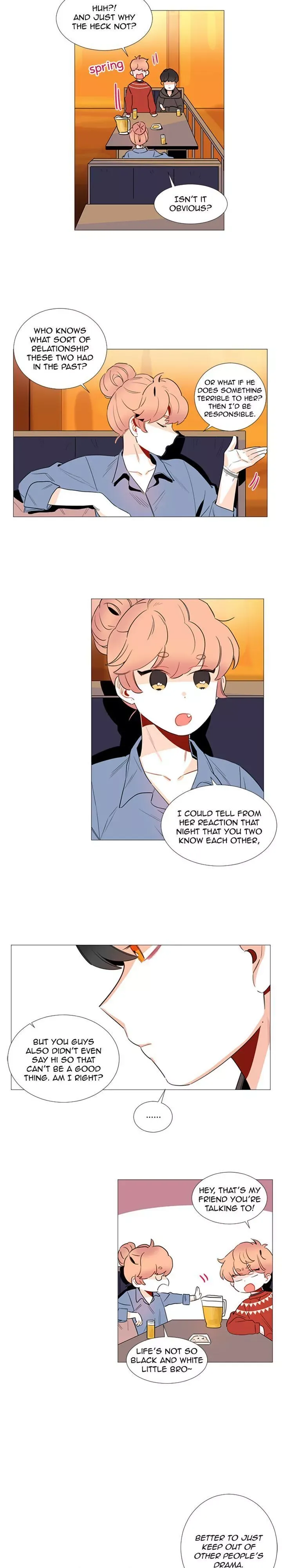 Girl’s Cult ( You At First Sight ) Chapter 37 page 9 - 