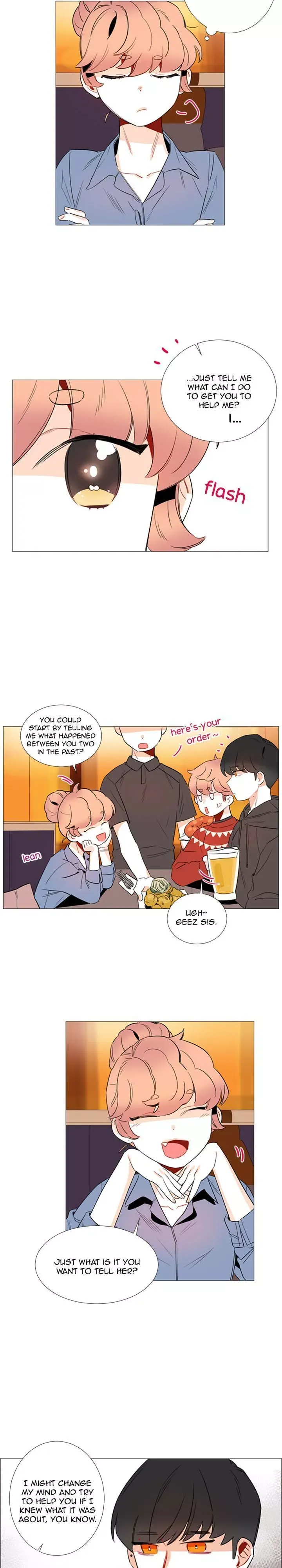 Girl’s Cult ( You At First Sight ) Chapter 37 page 10 - 