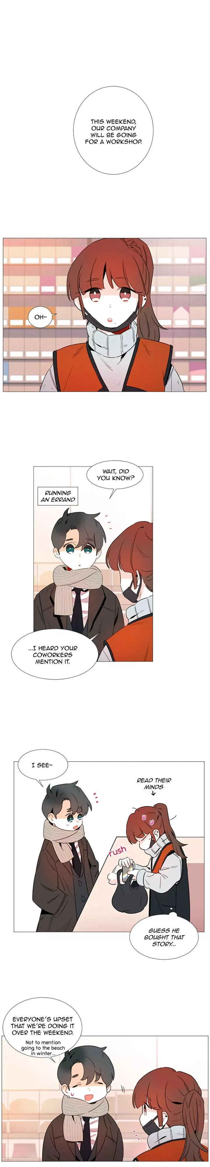 Girl’s Cult ( You At First Sight ) Chapter 38 page 1 - 