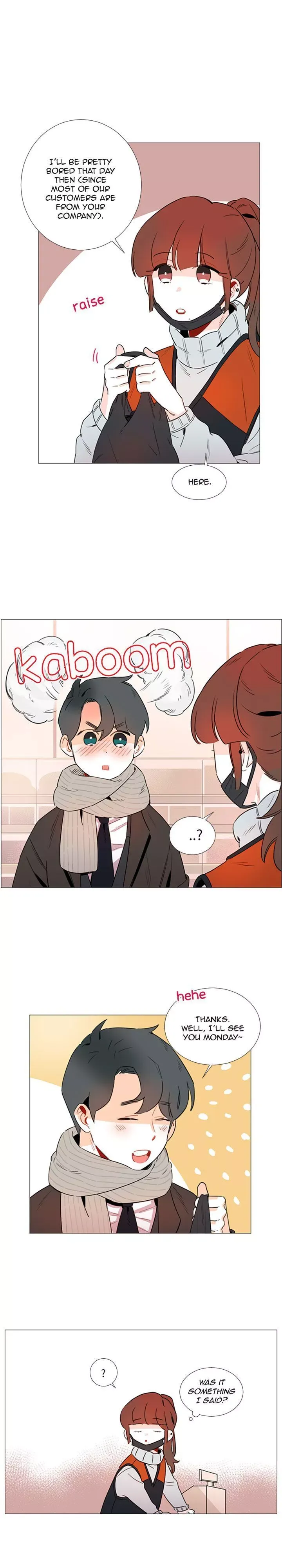 Girl’s Cult ( You At First Sight ) Chapter 38 page 2 - 