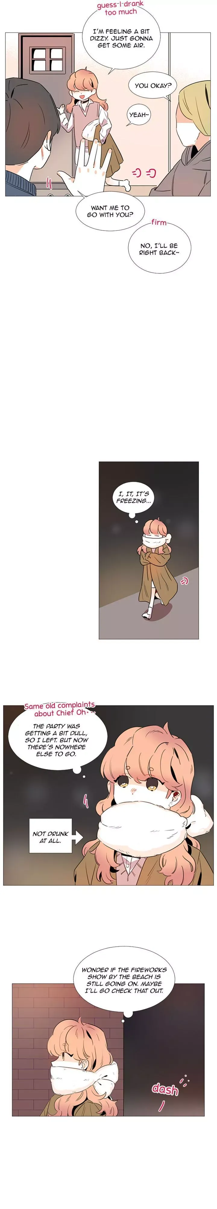 Girl’s Cult ( You At First Sight ) Chapter 38 page 12 - 
