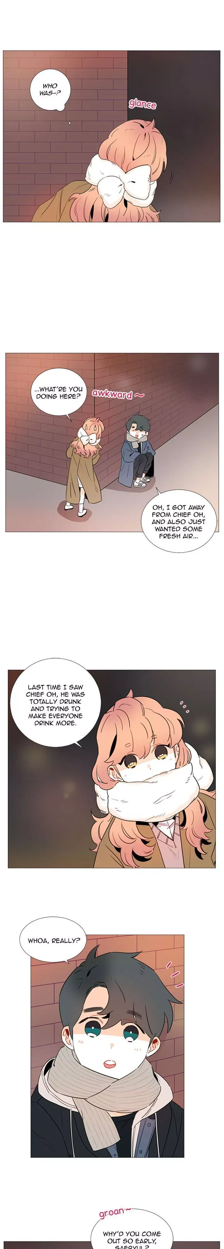 Girl’s Cult ( You At First Sight ) Chapter 38 page 13 - 