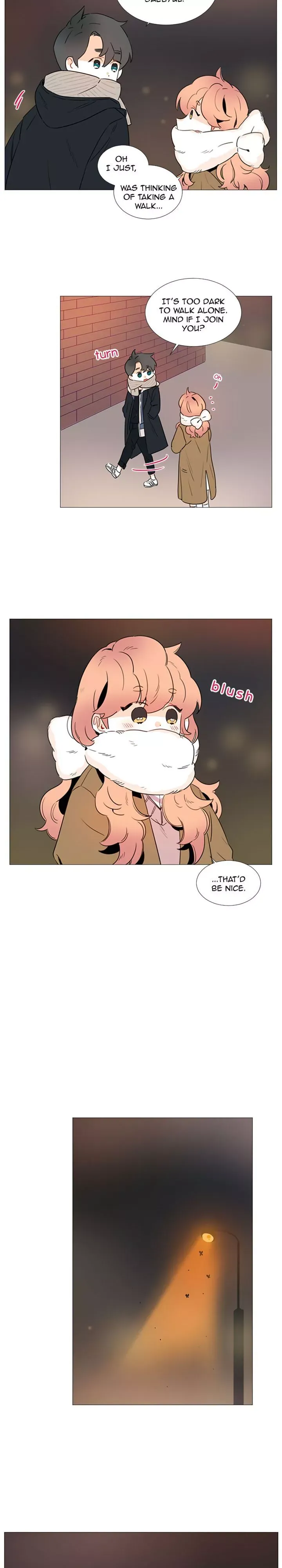 Girl’s Cult ( You At First Sight ) Chapter 38 page 14 - 