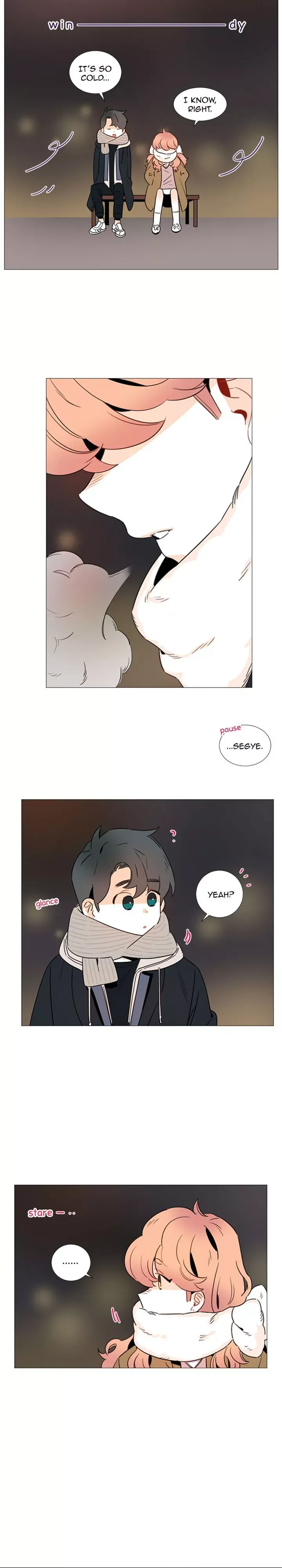 Girl’s Cult ( You At First Sight ) Chapter 38 page 15 - 