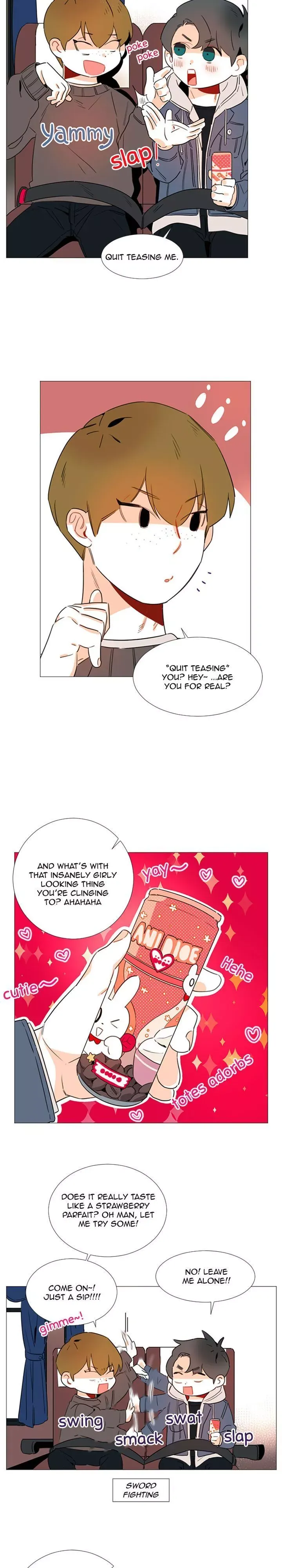 Girl’s Cult ( You At First Sight ) Chapter 38 page 5 - 