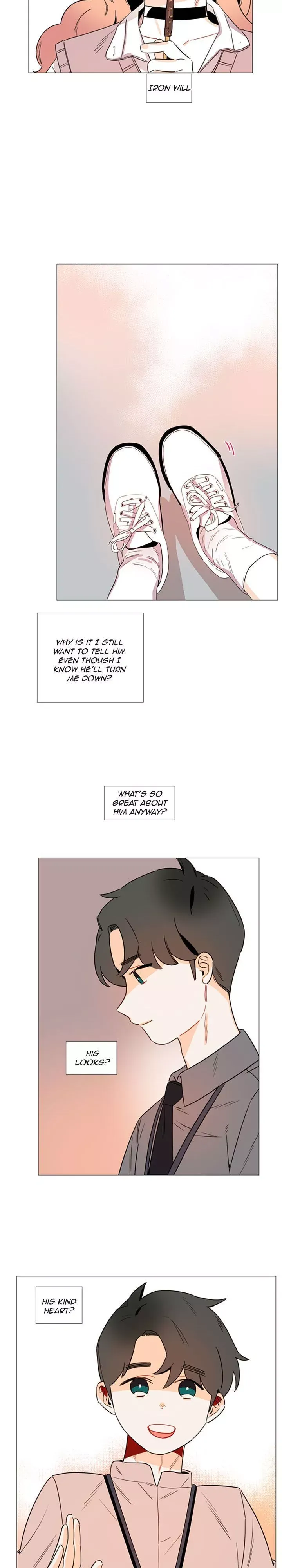 Girl’s Cult ( You At First Sight ) Chapter 38 page 8 - 