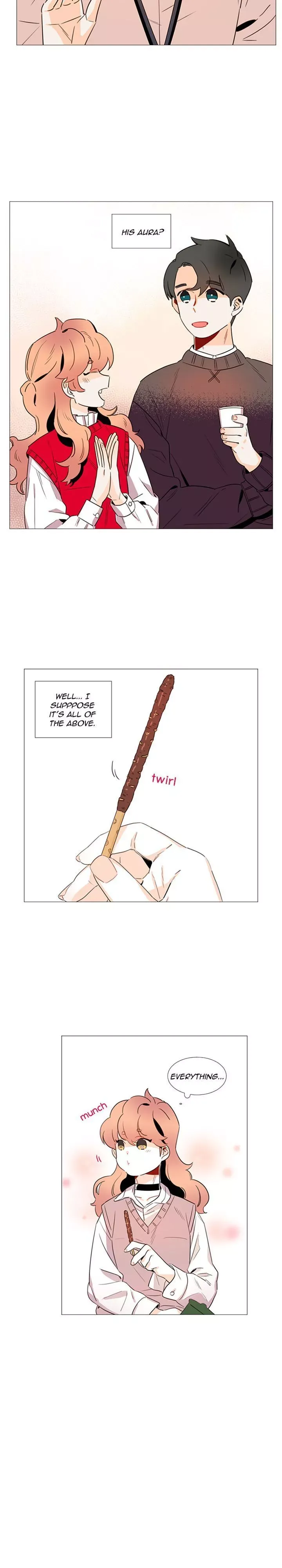 Girl’s Cult ( You At First Sight ) Chapter 38 page 9 - 