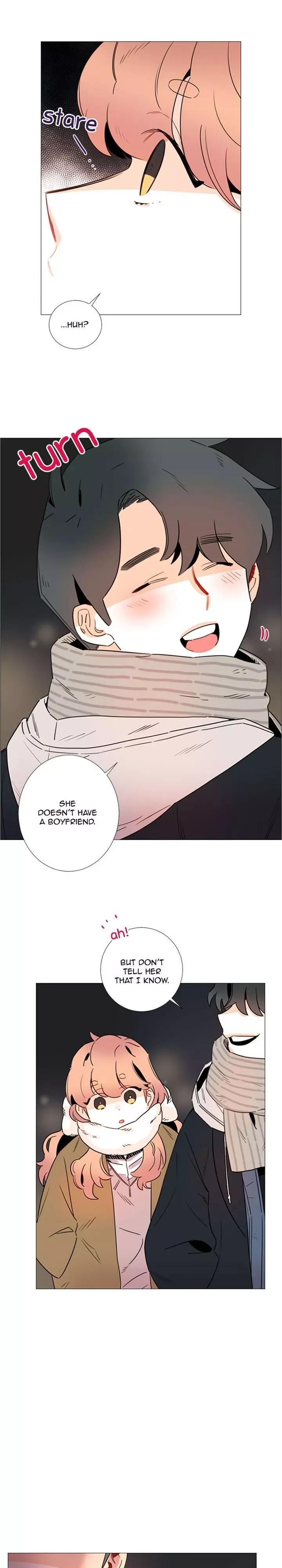 Girl’s Cult ( You At First Sight ) Chapter 39 page 11 - 