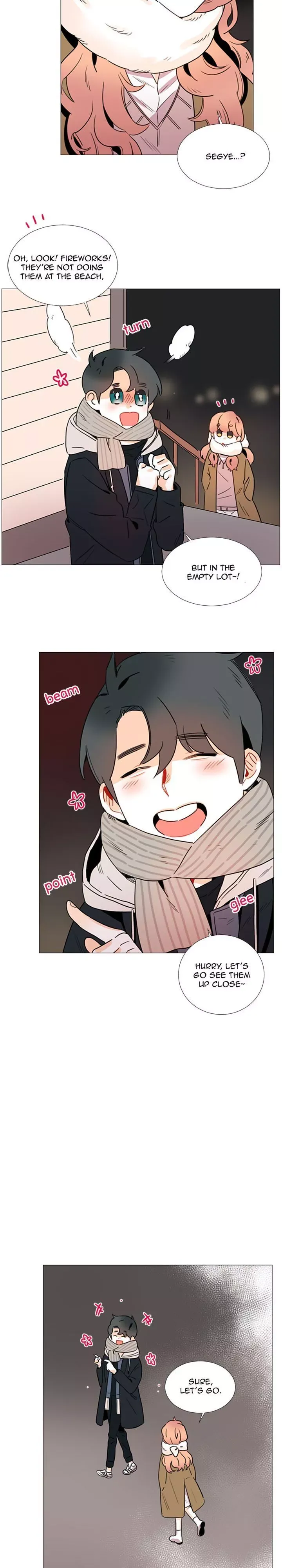 Girl’s Cult ( You At First Sight ) Chapter 39 page 13 - 