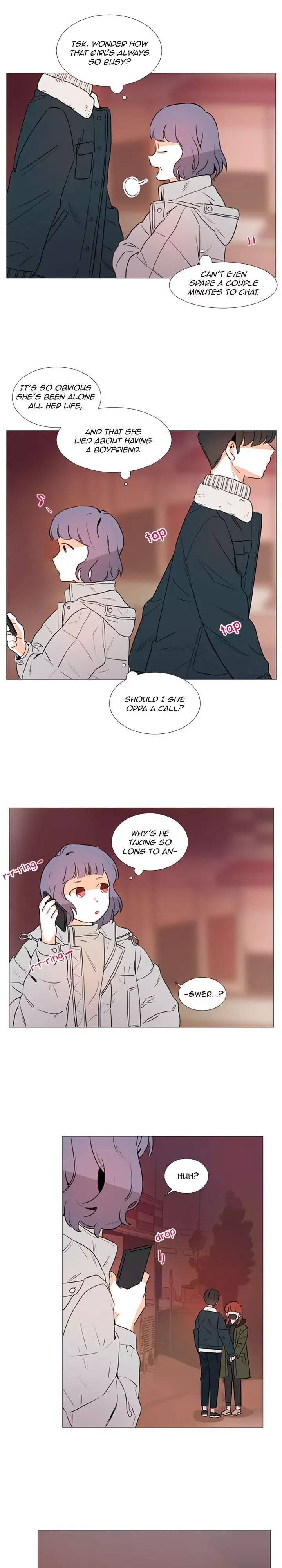 Girl’s Cult ( You At First Sight ) Chapter 39 page 15 - 