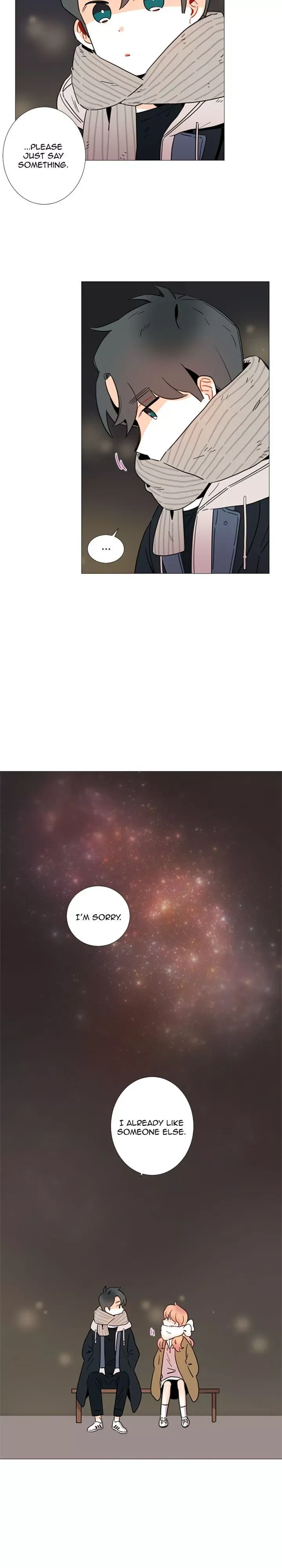 Girl’s Cult ( You At First Sight ) Chapter 39 page 3 - 