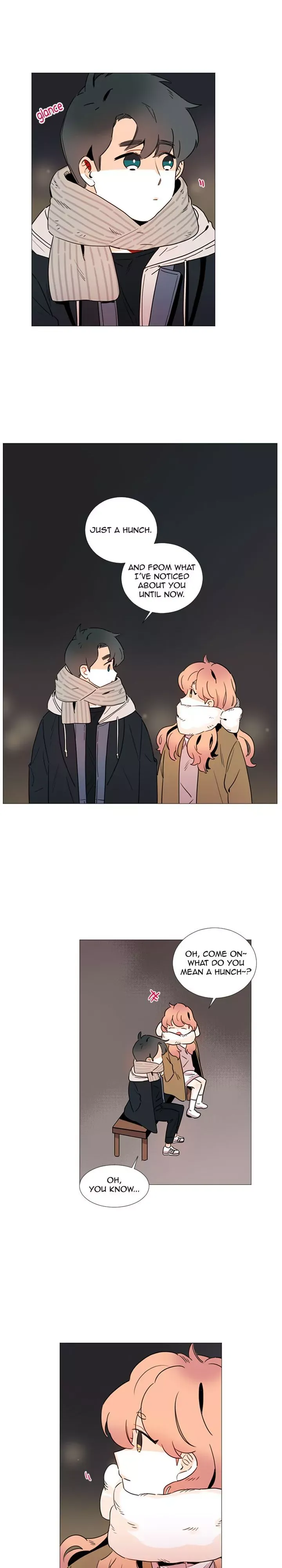 Girl’s Cult ( You At First Sight ) Chapter 39 page 6 - 