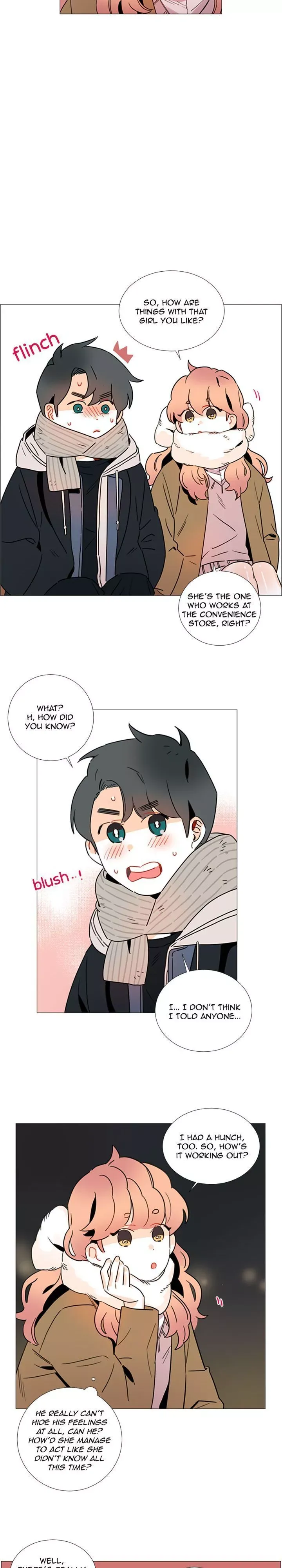 Girl’s Cult ( You At First Sight ) Chapter 39 page 7 - 