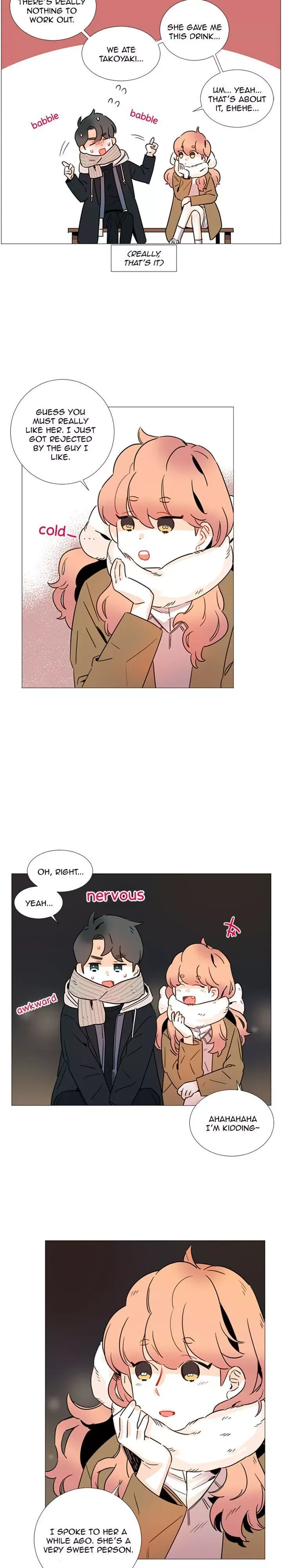 Girl’s Cult ( You At First Sight ) Chapter 39 page 8 - 