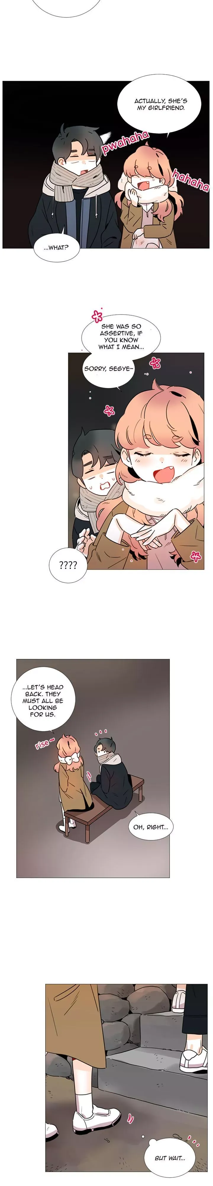 Girl’s Cult ( You At First Sight ) Chapter 39 page 9 - 