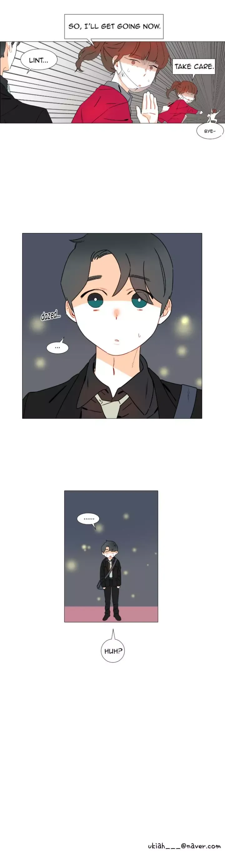 Girl’s Cult ( You At First Sight ) Chapter 4 page 6 - 