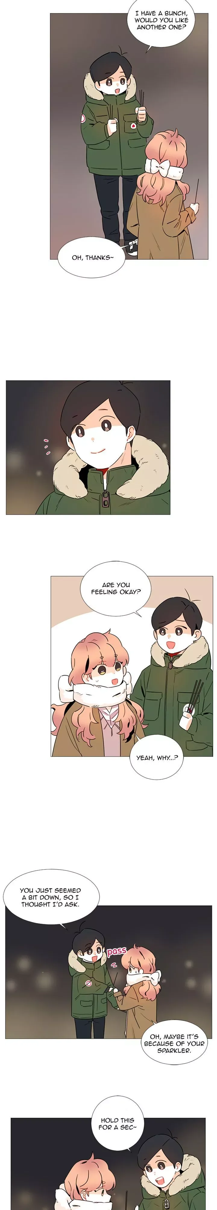 Girl’s Cult ( You At First Sight ) Chapter 40 page 2 - 