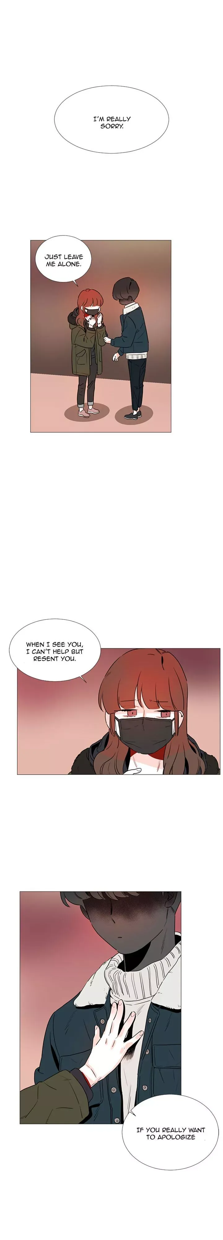 Girl’s Cult ( You At First Sight ) Chapter 40 page 11 - 