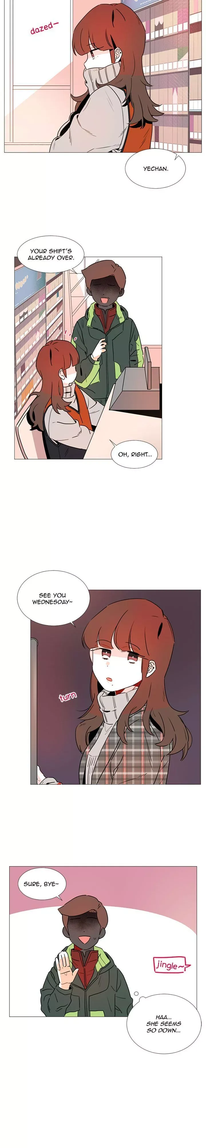 Girl’s Cult ( You At First Sight ) Chapter 40 page 14 - 