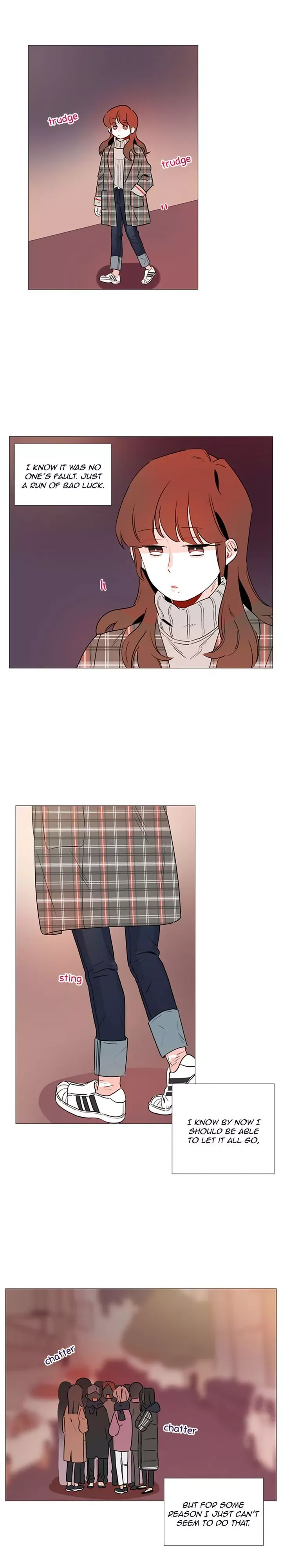 Girl’s Cult ( You At First Sight ) Chapter 40 page 15 - 