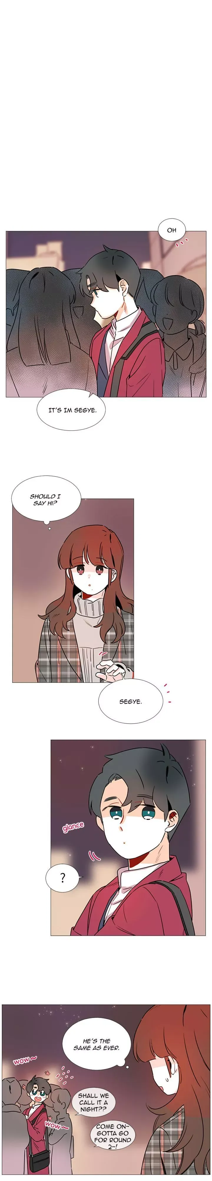 Girl’s Cult ( You At First Sight ) Chapter 40 page 16 - 