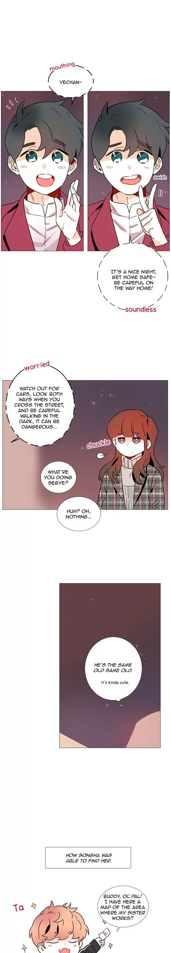 Girl’s Cult ( You At First Sight ) Chapter 40 page 17 - 