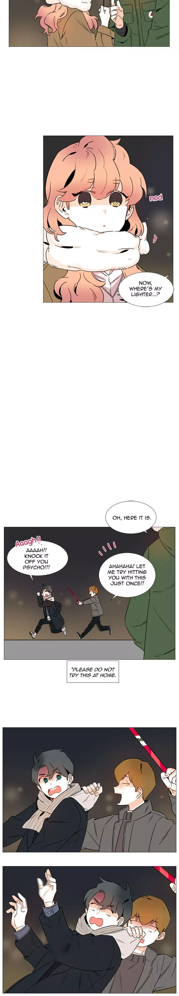 Girl’s Cult ( You At First Sight ) Chapter 40 page 3 - 