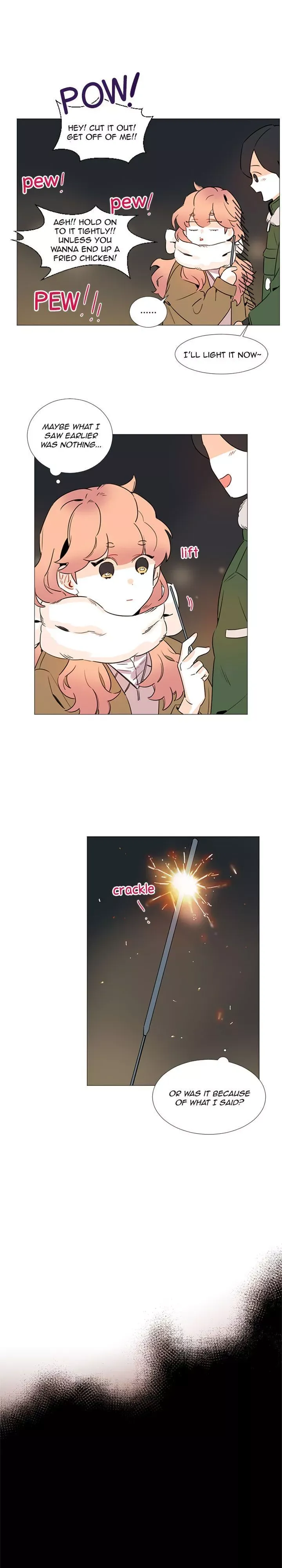 Girl’s Cult ( You At First Sight ) Chapter 40 page 4 - 