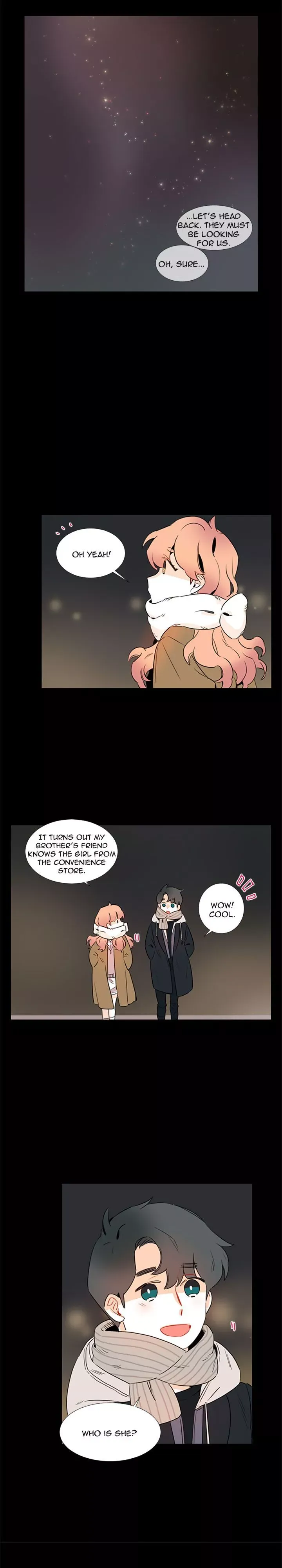 Girl’s Cult ( You At First Sight ) Chapter 40 page 5 - 