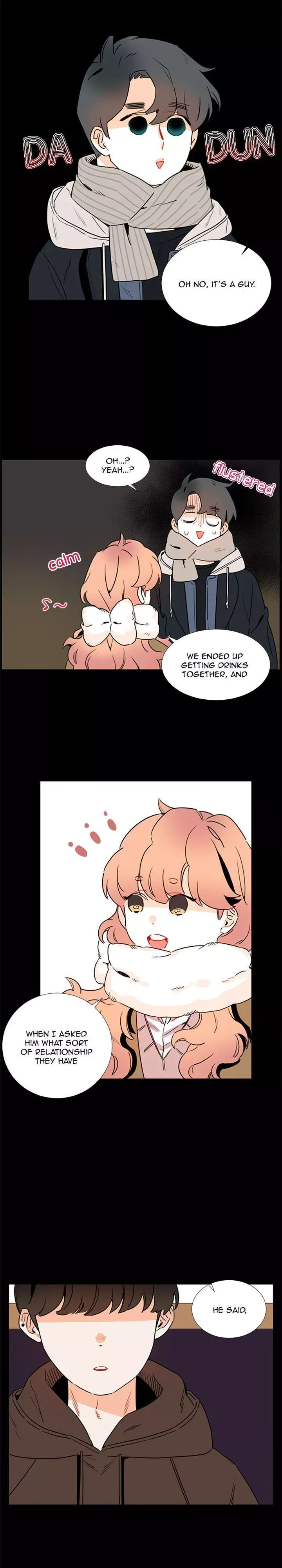 Girl’s Cult ( You At First Sight ) Chapter 40 page 6 - 
