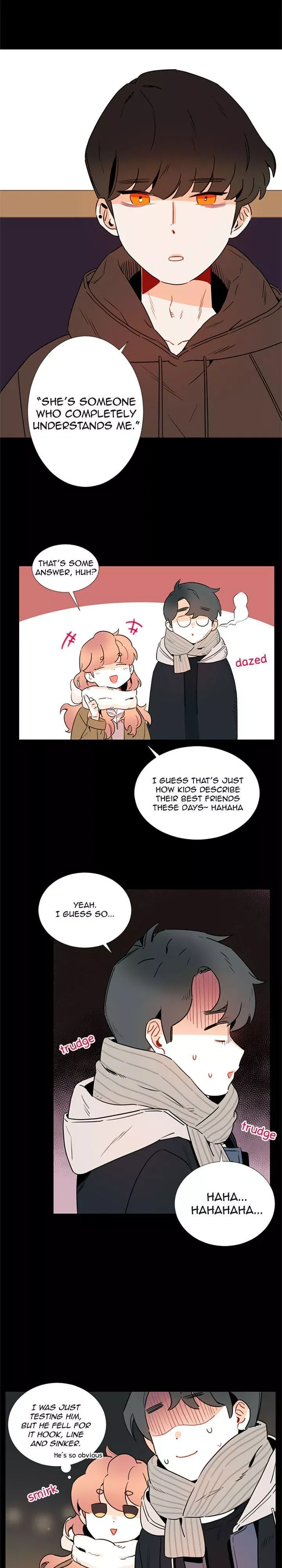 Girl’s Cult ( You At First Sight ) Chapter 40 page 7 - 