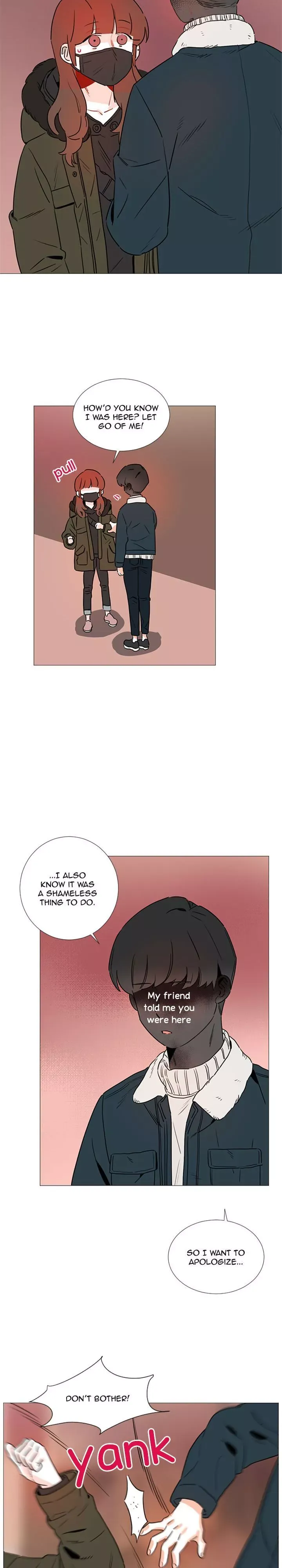 Girl’s Cult ( You At First Sight ) Chapter 40 page 9 - 