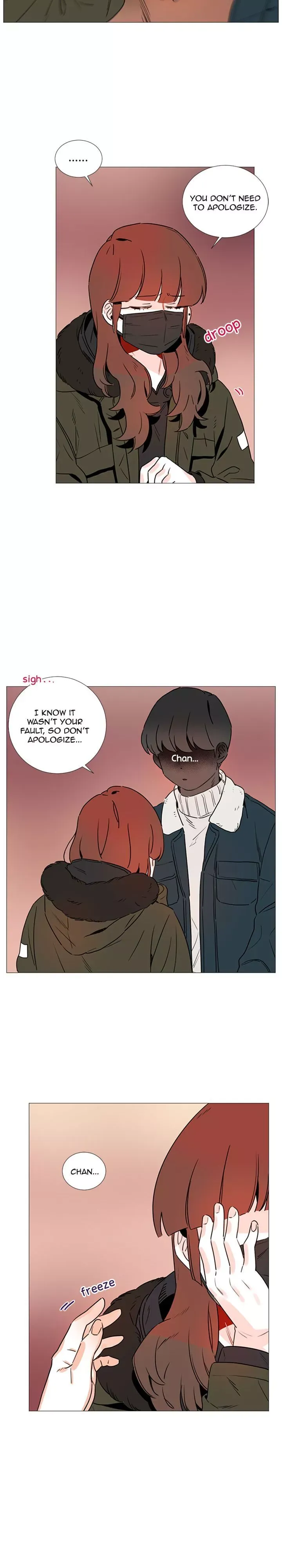 Girl’s Cult ( You At First Sight ) Chapter 40 page 10 - 