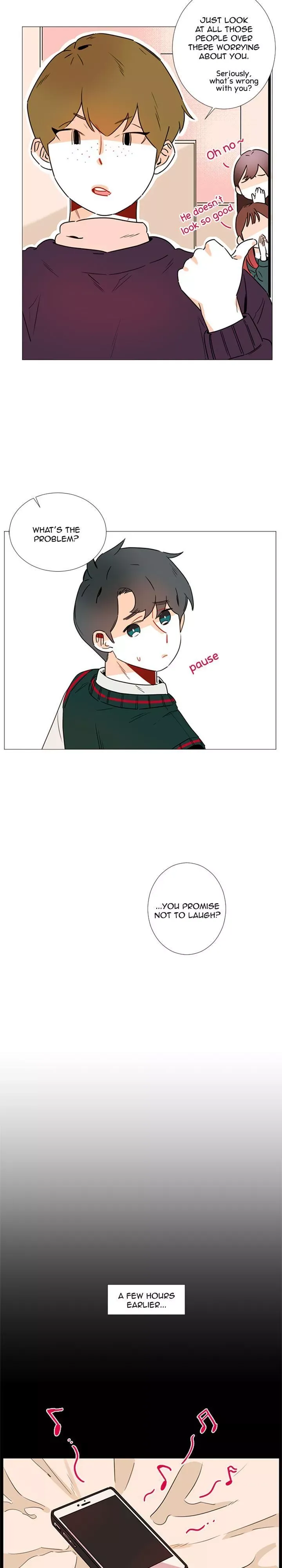 Girl’s Cult ( You At First Sight ) Chapter 41 page 2 - 