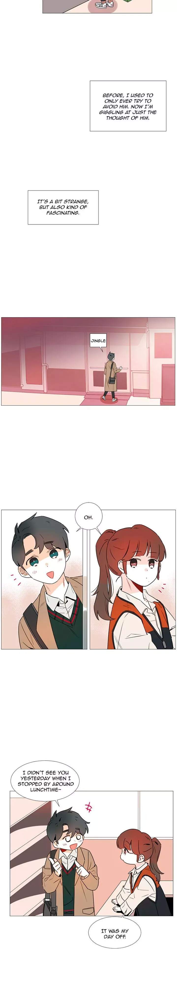 Girl’s Cult ( You At First Sight ) Chapter 41 page 11 - 