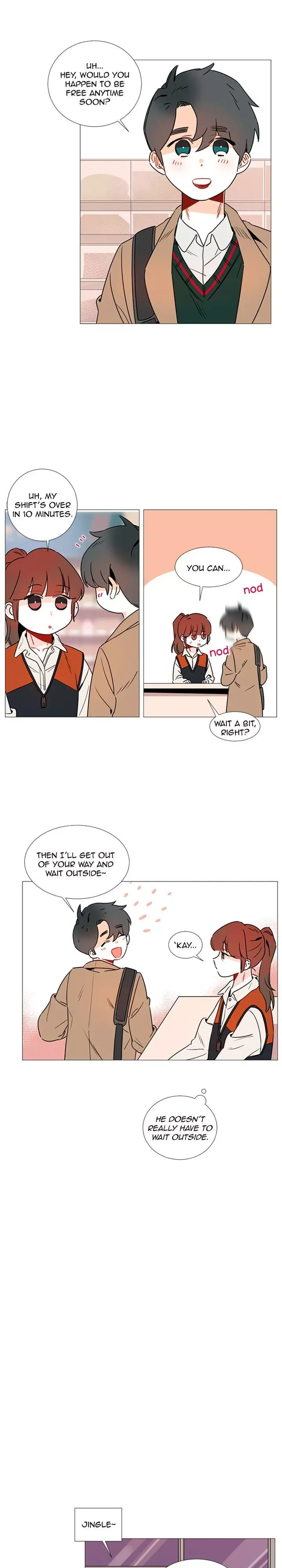 Girl’s Cult ( You At First Sight ) Chapter 41 page 12 - 