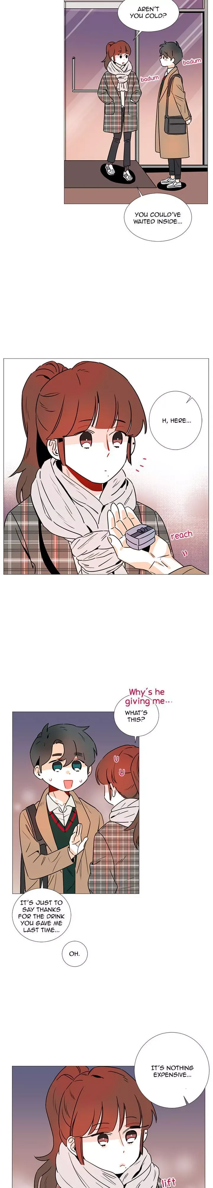 Girl’s Cult ( You At First Sight ) Chapter 41 page 13 - 