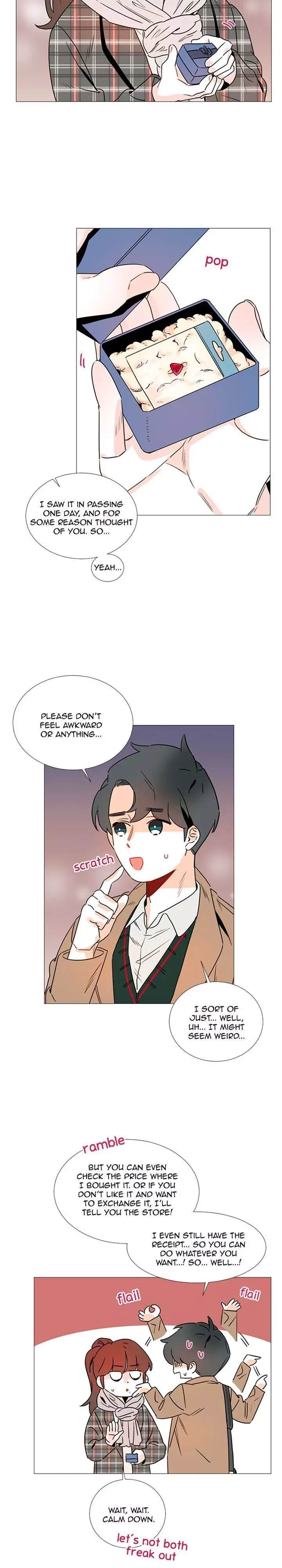 Girl’s Cult ( You At First Sight ) Chapter 41 page 14 - 