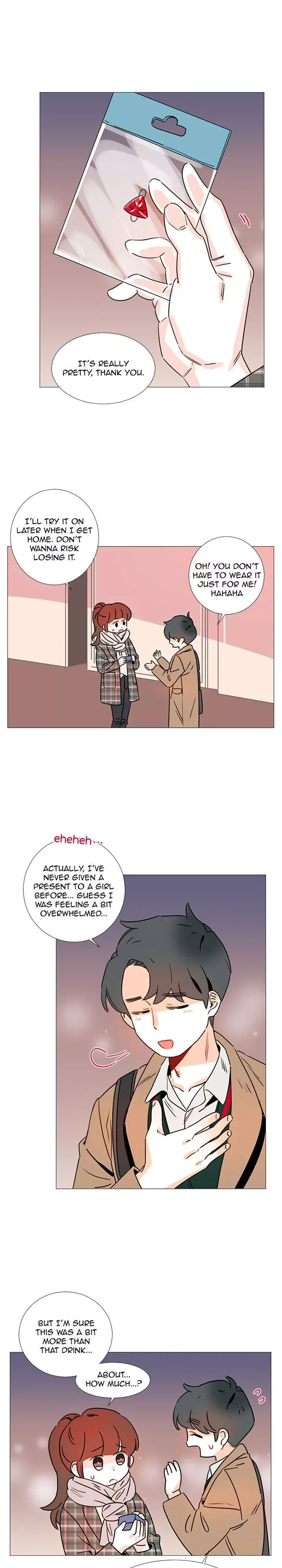 Girl’s Cult ( You At First Sight ) Chapter 41 page 15 - 