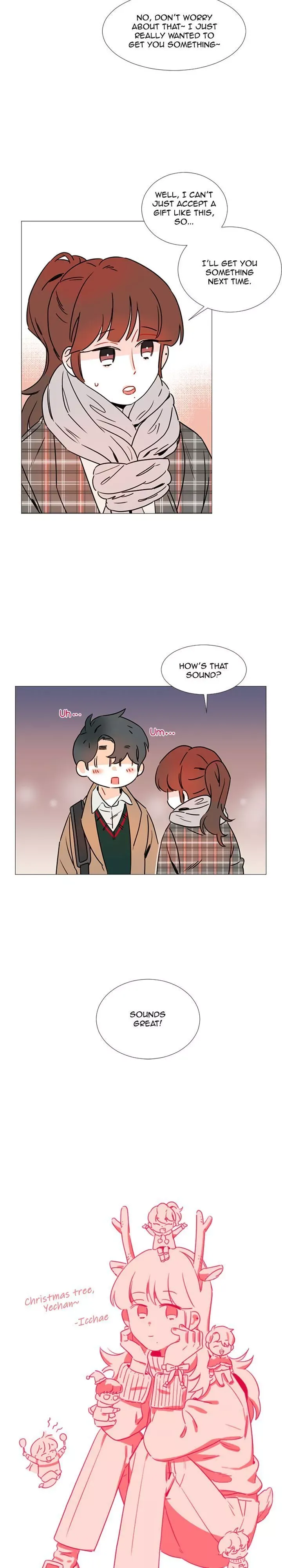 Girl’s Cult ( You At First Sight ) Chapter 41 page 16 - 