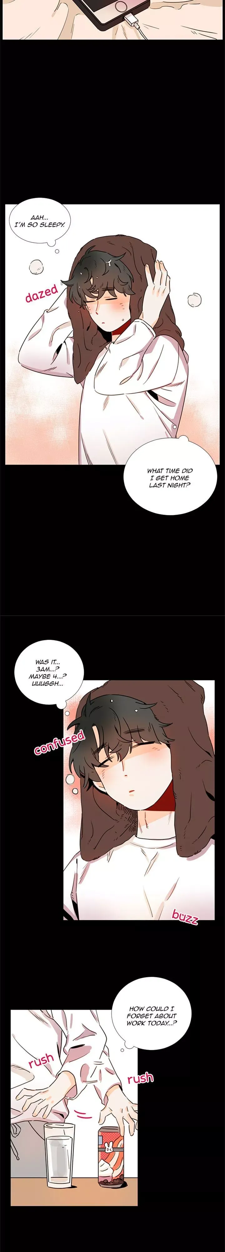 Girl’s Cult ( You At First Sight ) Chapter 41 page 3 - 