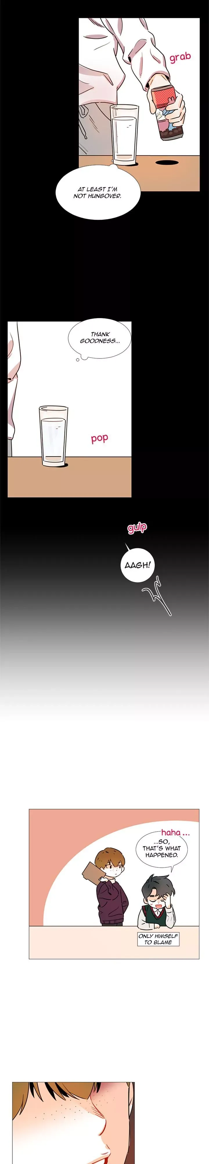 Girl’s Cult ( You At First Sight ) Chapter 41 page 4 - 