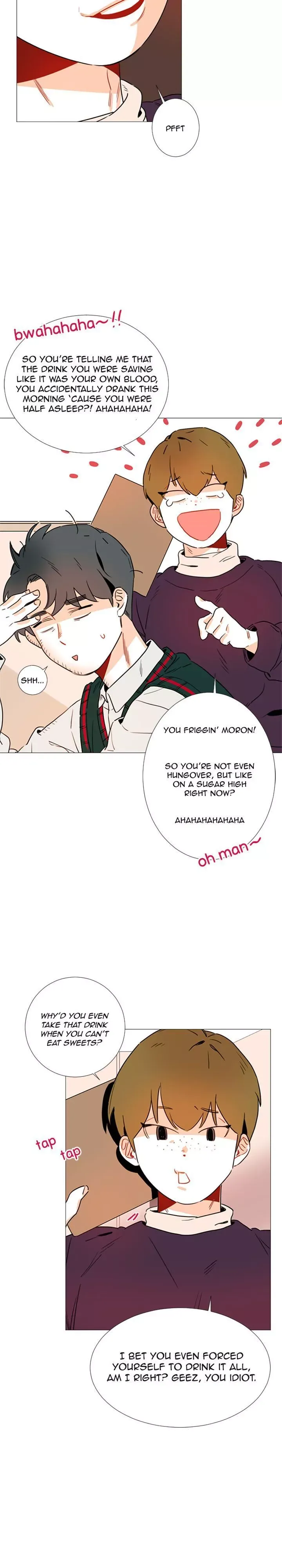Girl’s Cult ( You At First Sight ) Chapter 41 page 5 - 