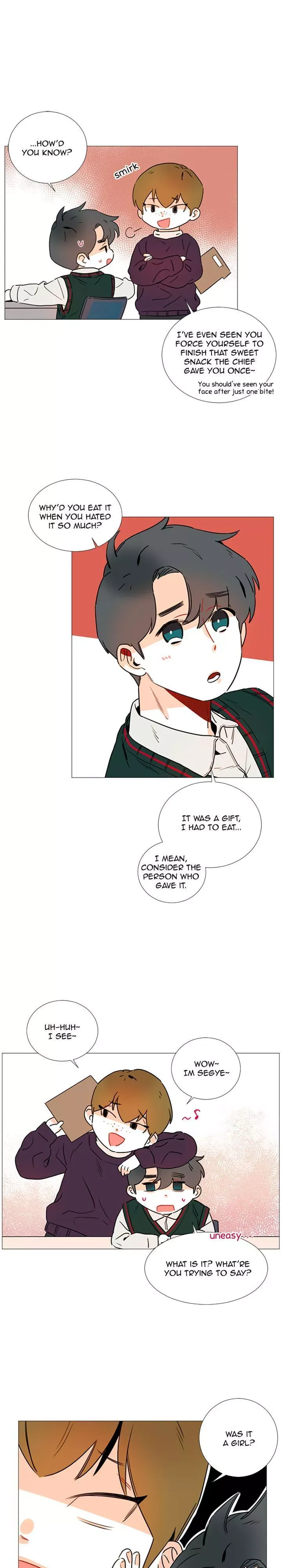 Girl’s Cult ( You At First Sight ) Chapter 41 page 6 - 