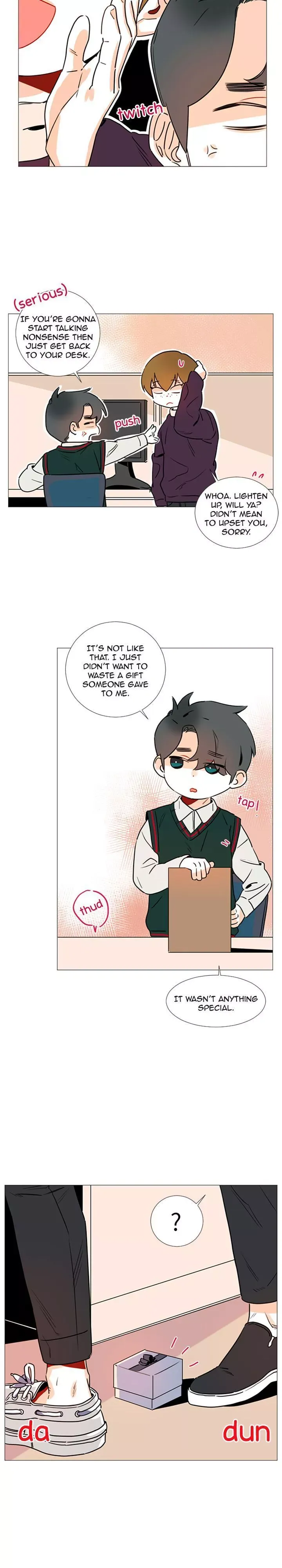 Girl’s Cult ( You At First Sight ) Chapter 41 page 7 - 