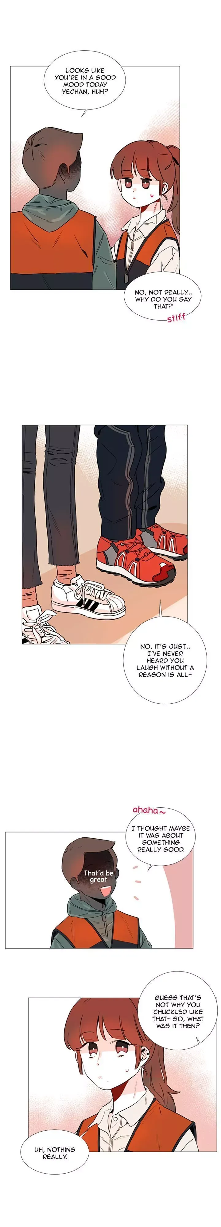 Girl’s Cult ( You At First Sight ) Chapter 41 page 9 - 