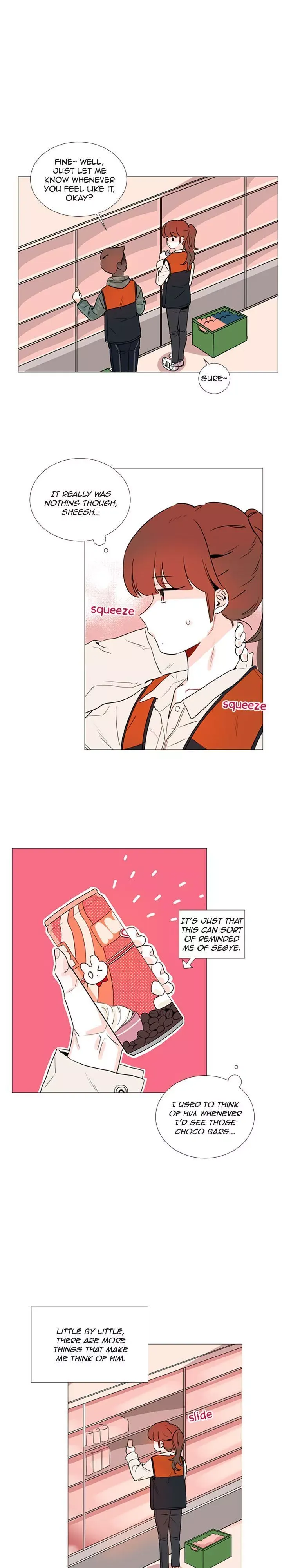 Girl’s Cult ( You At First Sight ) Chapter 41 page 10 - 