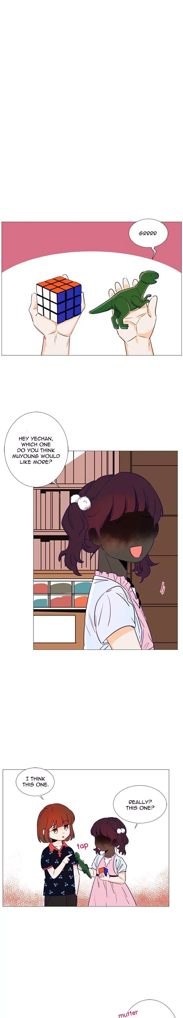 Girl’s Cult ( You At First Sight ) Chapter 42 page 1 - 
