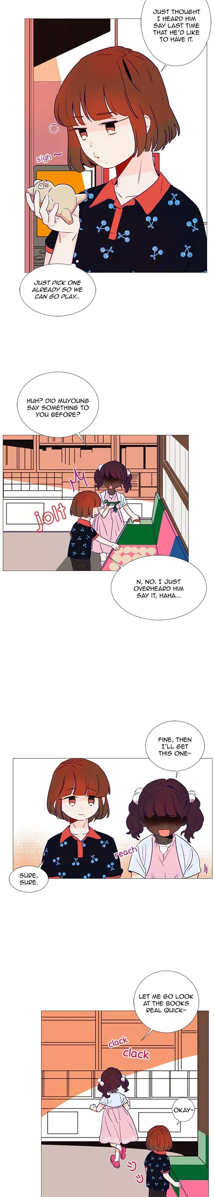Girl’s Cult ( You At First Sight ) Chapter 42 page 2 - 