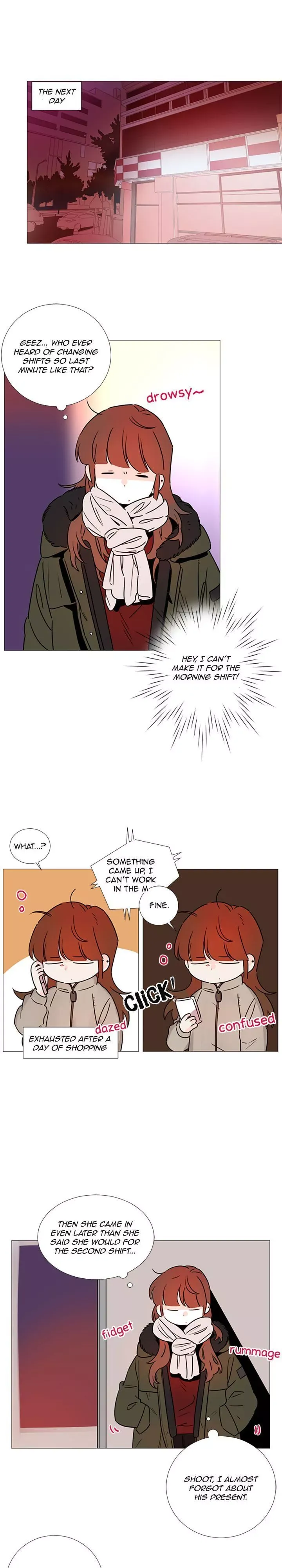 Girl’s Cult ( You At First Sight ) Chapter 42 page 12 - 